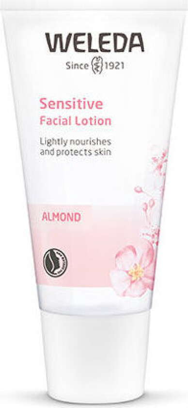 Sensitive Facial Lotion, 30 ml