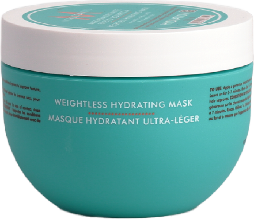 Weightless Hydrating Mask 250ml