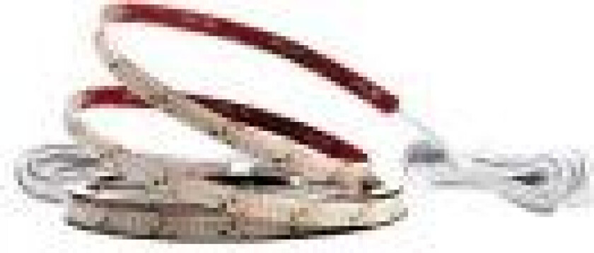 StripLine 5m, 15W/m, 2700K, med 2x5m kabel, IP54