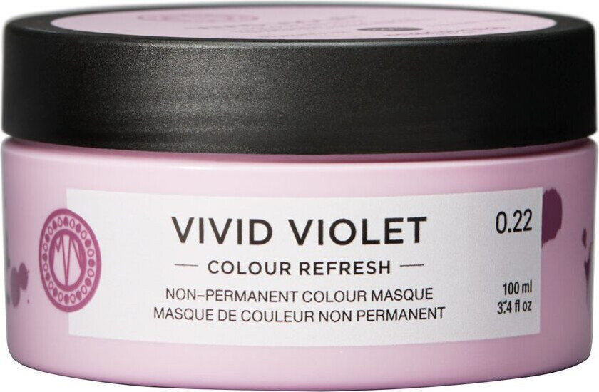 Colour Refresh Vivid Violet 0.22 100ml