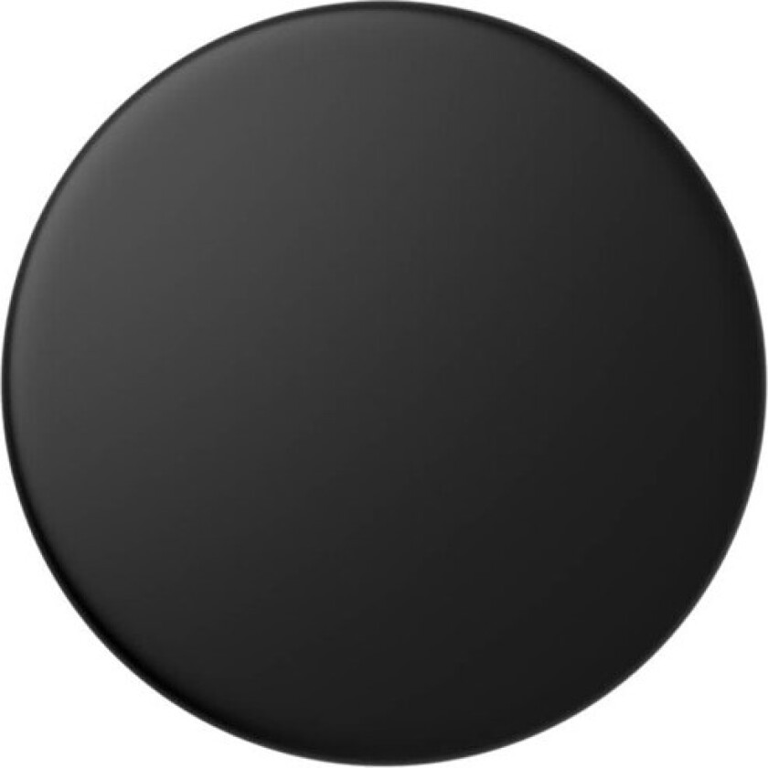 POPSOCKETS PopGrip - Aluminium Black - Premium Stander & Greb