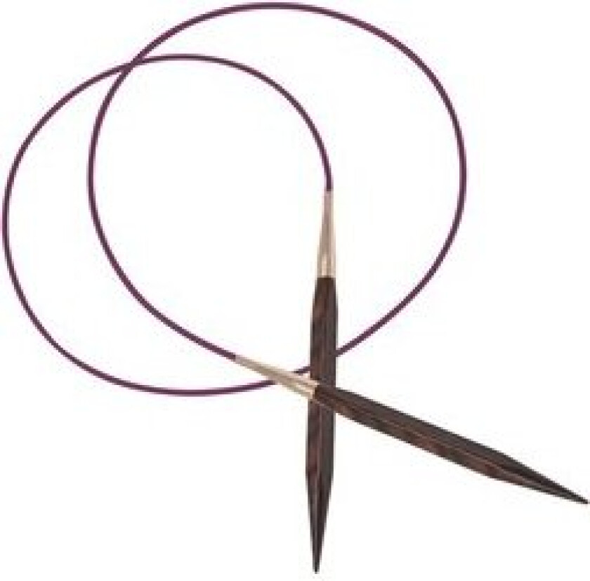 Cubics rundpinner Birch 60 cm 5,00 mm / 23,6 tommer US8