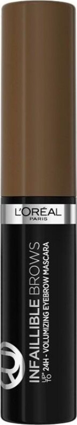 Bilde av L'Oreal Brow Artist Plumper Dark Brunette