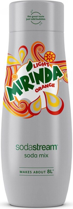 SodaStream Mirinda Light