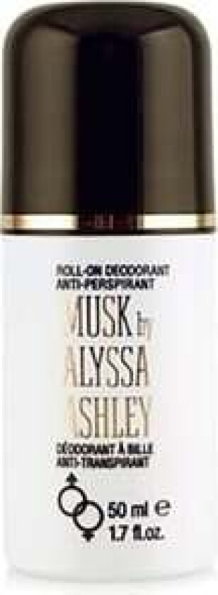 Musk Deo Roll-On 50ml
