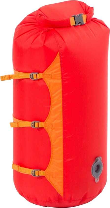 Waterproof Compression Bag S Red S, Red