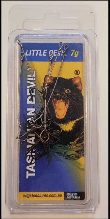 Treblekrok Centre 7g 5 Stk