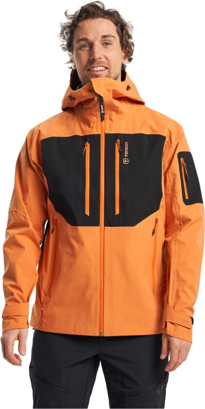 Men's TXlite Shell Jacket Amberglow S, Amberglow