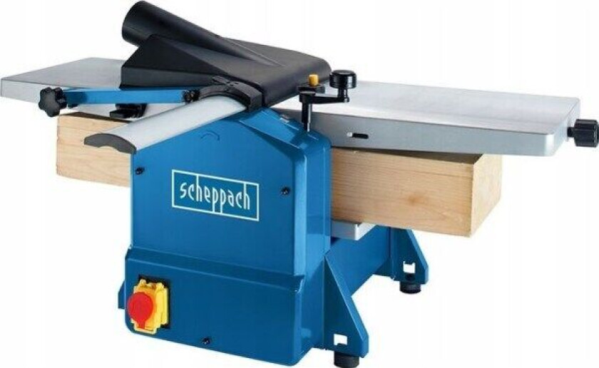 SCHEPPACH HMS1070 høvel og tykkelseshøvel
