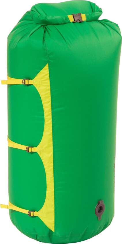 Waterproof Compression Bag L Green L, Green