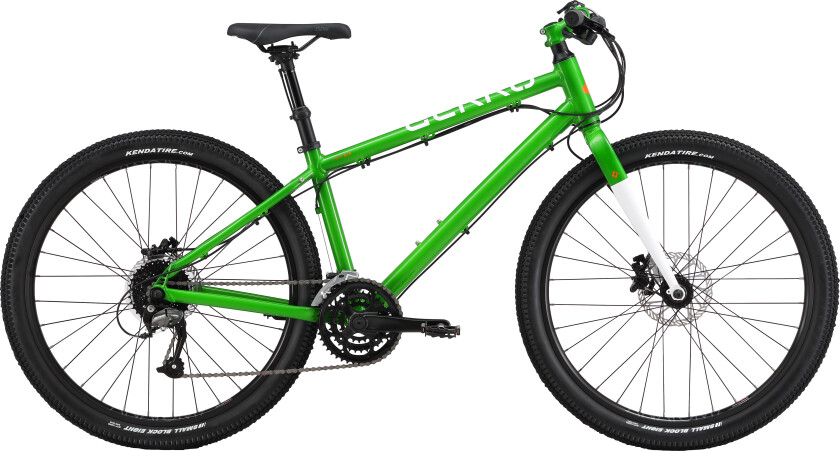 Fast 26 Disc Se Green Metallic 13