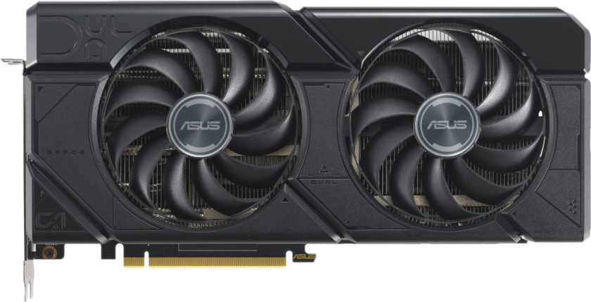 Radeon RX 7700 XT DUAL OC - 12GB GDDR6 RAM - Grafikkort