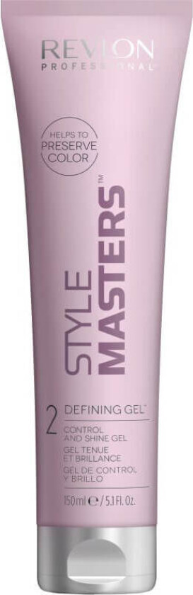 Style Masters Defining Gel (150ml)