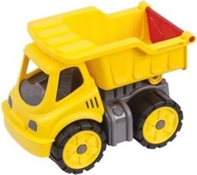Power Worker Mini Dump Truck