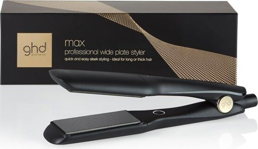 Rettetang Max Styler - Black