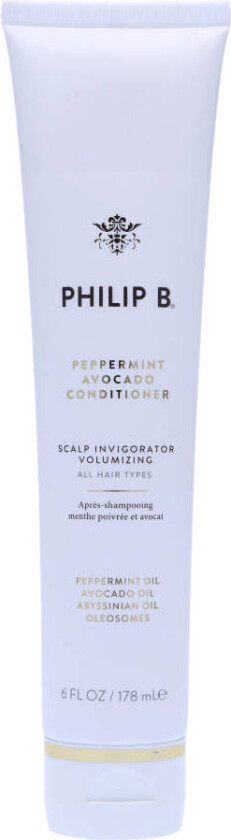 Peppermint Avocado Conditioner 178 ml