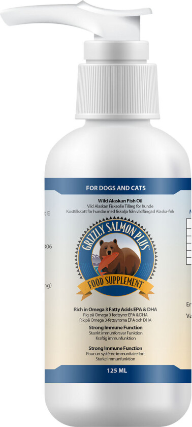 All-natural Laksolje (500 ml)