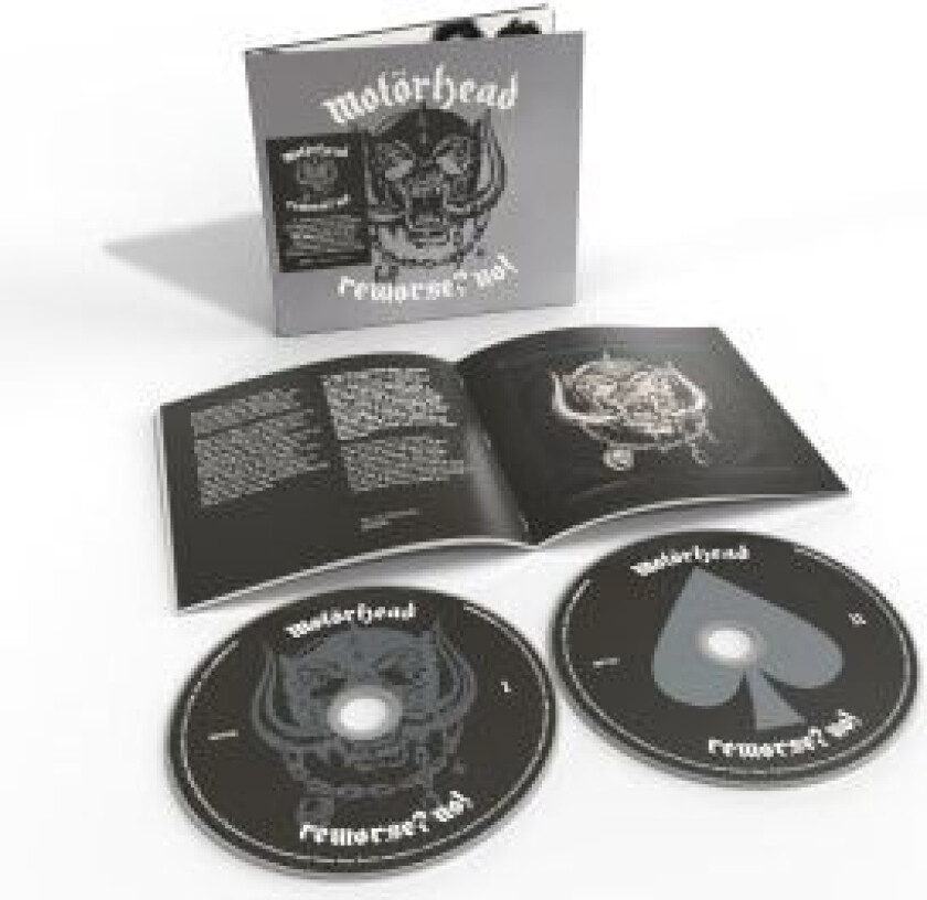 Motörhead - Remorse? No!