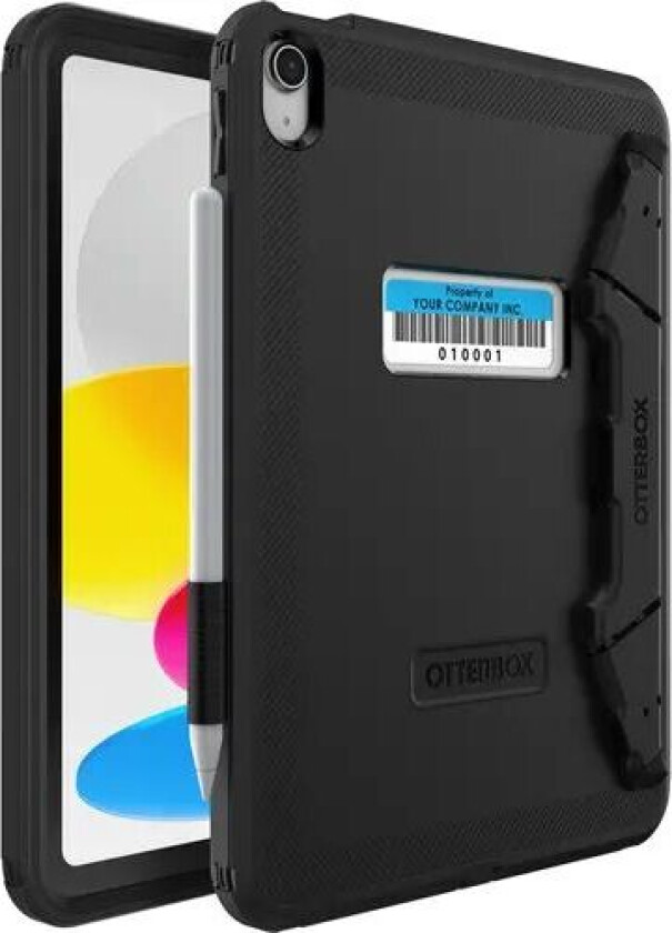 Otterbox Defender Education Case With Kickstand And Screen Protection Ipad 10th Gen Sort