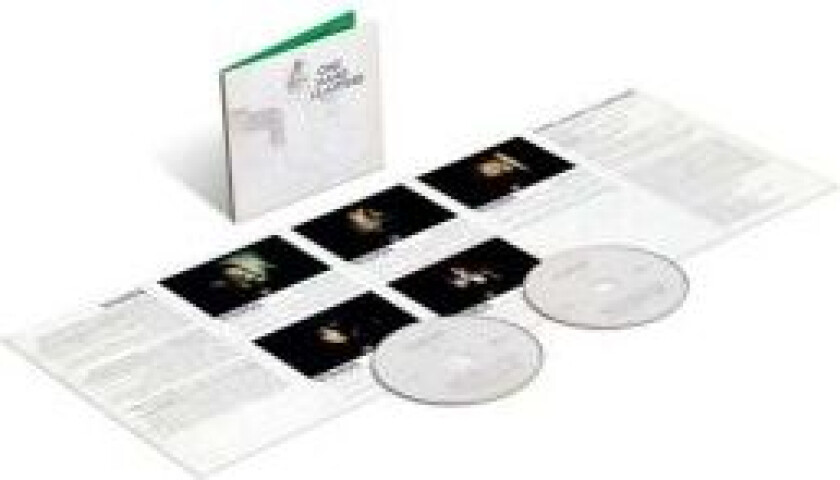 Paul Mccartney Wings - One Hand Clapping (2CD)