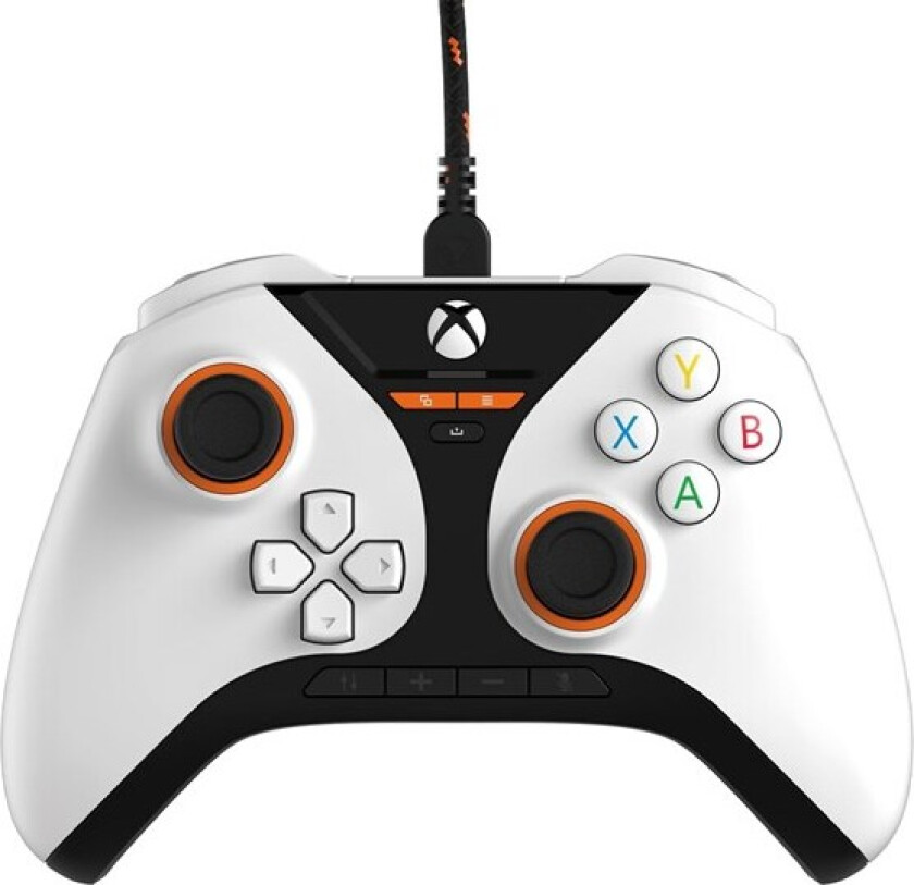 Pro X - White - Gamepad - Microsoft Xbox Series S