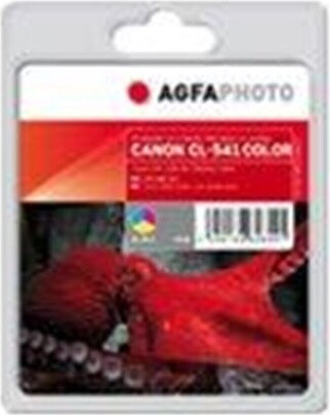 Photo - colour (cyan magenta yellow) - compatible - ink cartridge (alternative for: Canon 5226B005 Canon CL-541) - Blekkpatron Colour (cyan, magenta, yellow)