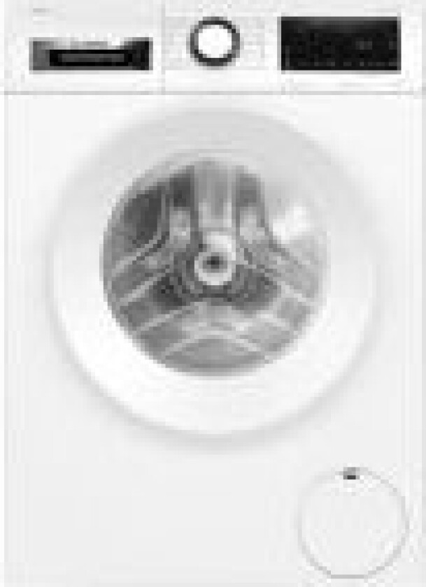 Serie 6 - Vaskemaskin - frontileggelse - 1600 rpm