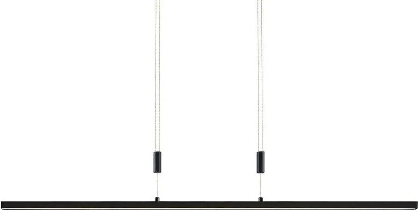 Lucande Arneja LED-hengelampe, CCT, høydejusterbar