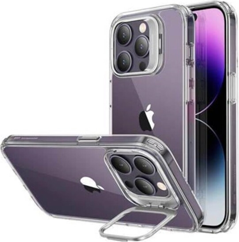 Case Classic Kickstand for iPhone 14 Pro Max (clear)