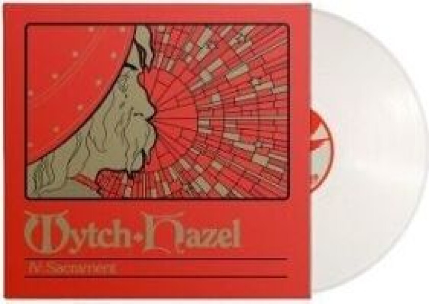 Wytch Hazel - Iv: Sacrament (White Vinyl Lp)