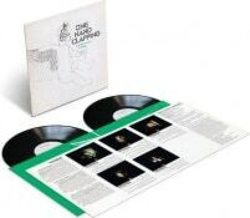 Paul Mccartney Wings - One Hand Clapping (2LP)