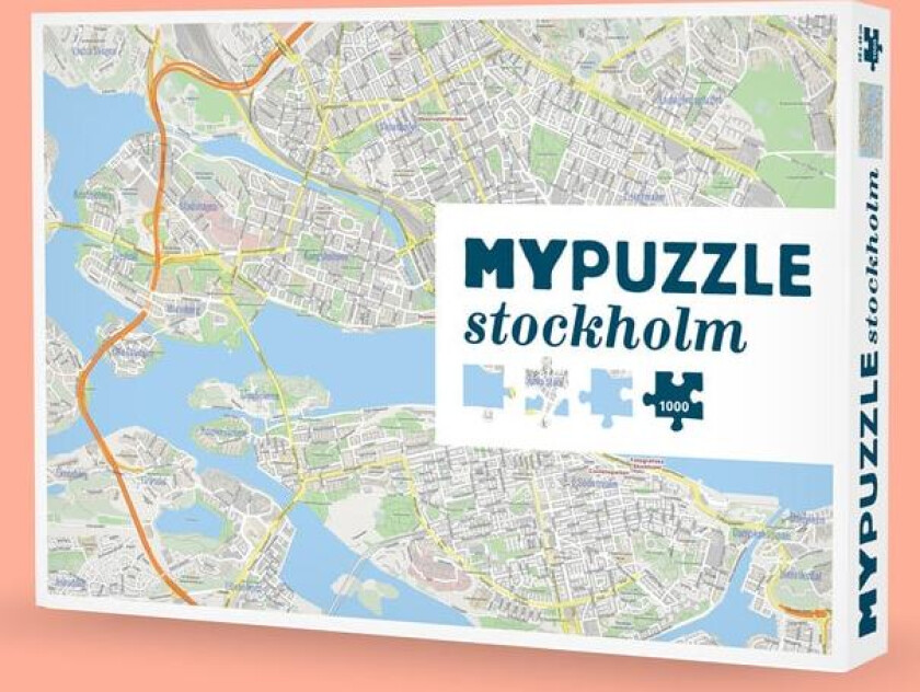 My Puzzle - Stockholm