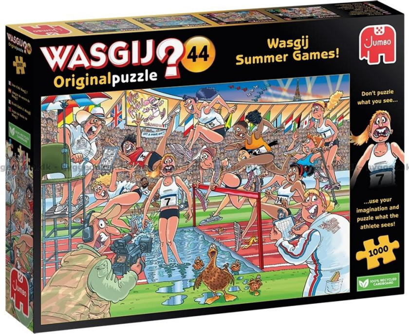 44 Summer Games (1000)