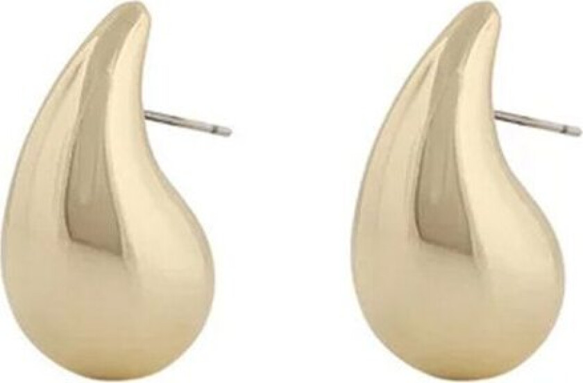 Snö Of Sweden Yenni Mini Ear Plain Gold Onesize