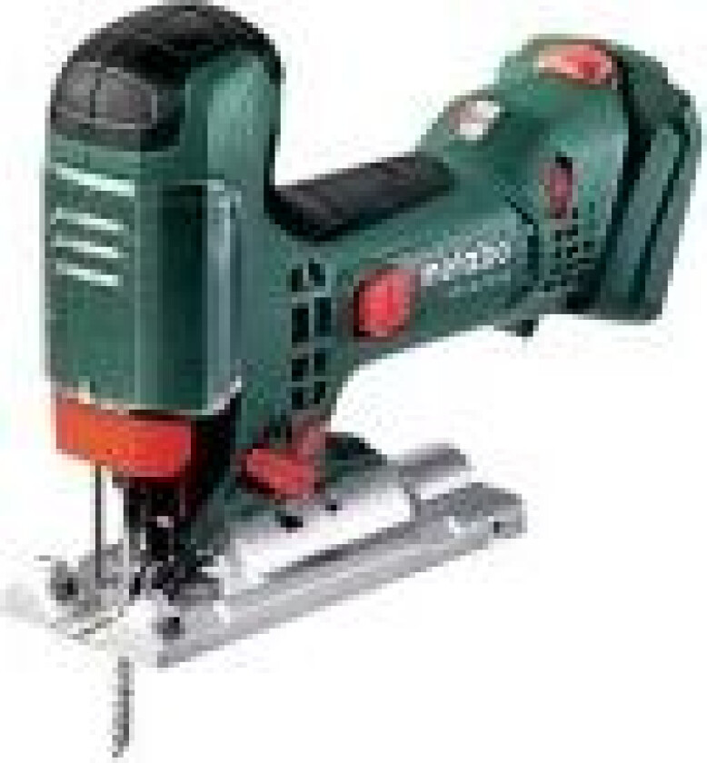 Metabo STA 18 LTX 100 batteridrevet stikksag