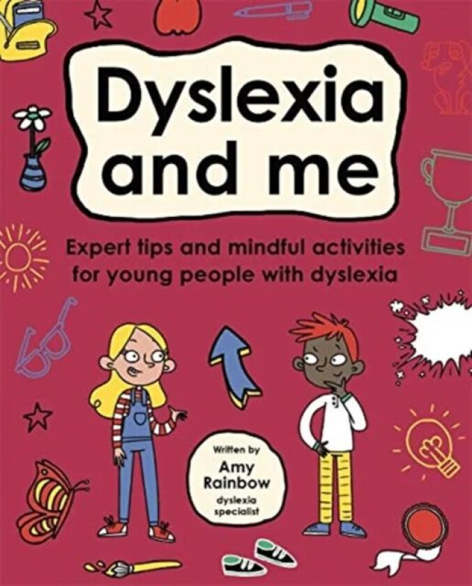 Dyslexia and Me (Mindful Kids) av Amy Rainbow
