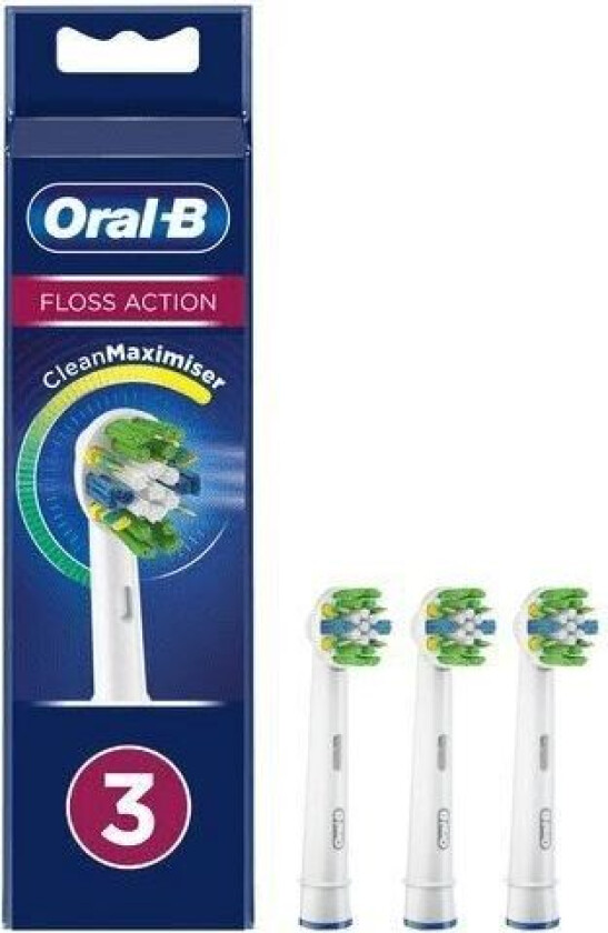 FlossAction 3-pk.