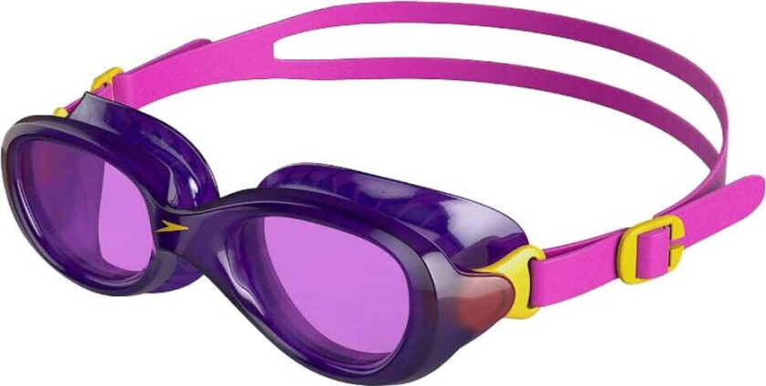 Juniors' Futura Classic Goggles Ecstatic Pink/Violet OneSize, Ecstatic Pink/Violet