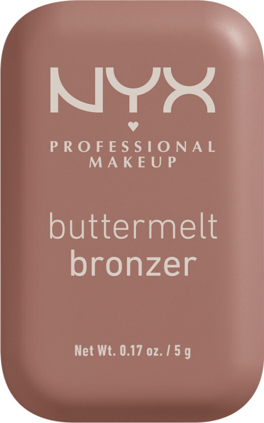 Buttermelt All Butta'd Up Bronzer 02