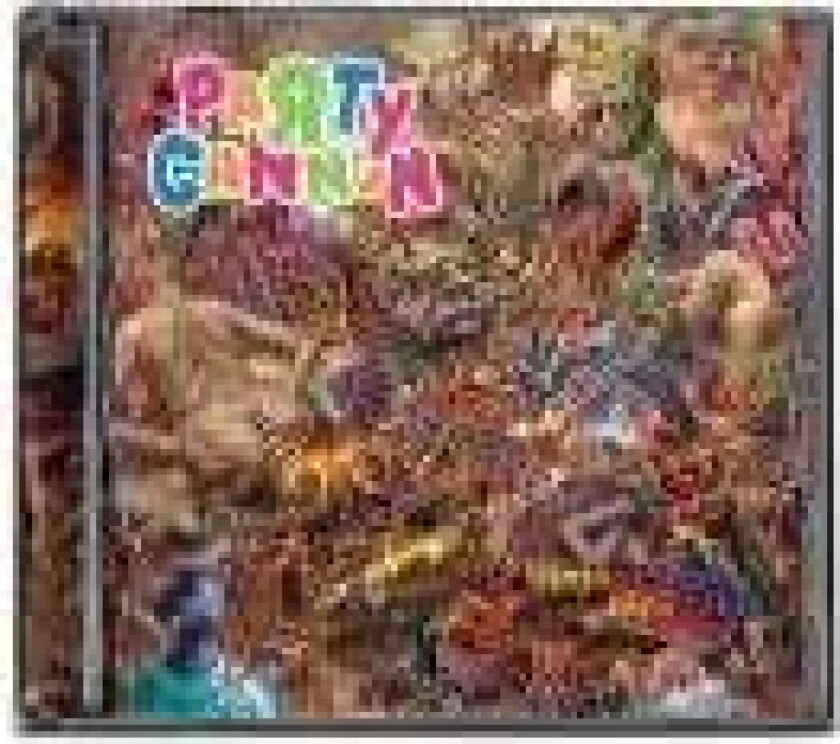Party Cannon - Injuries Are Inevitable