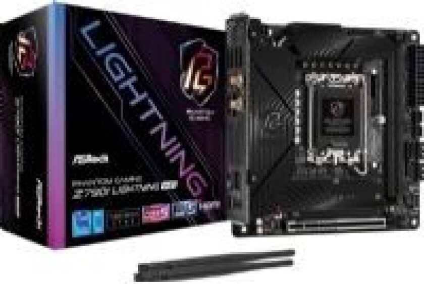 Z790I LIGHTNING WIFI 1xHDMI 1xDP