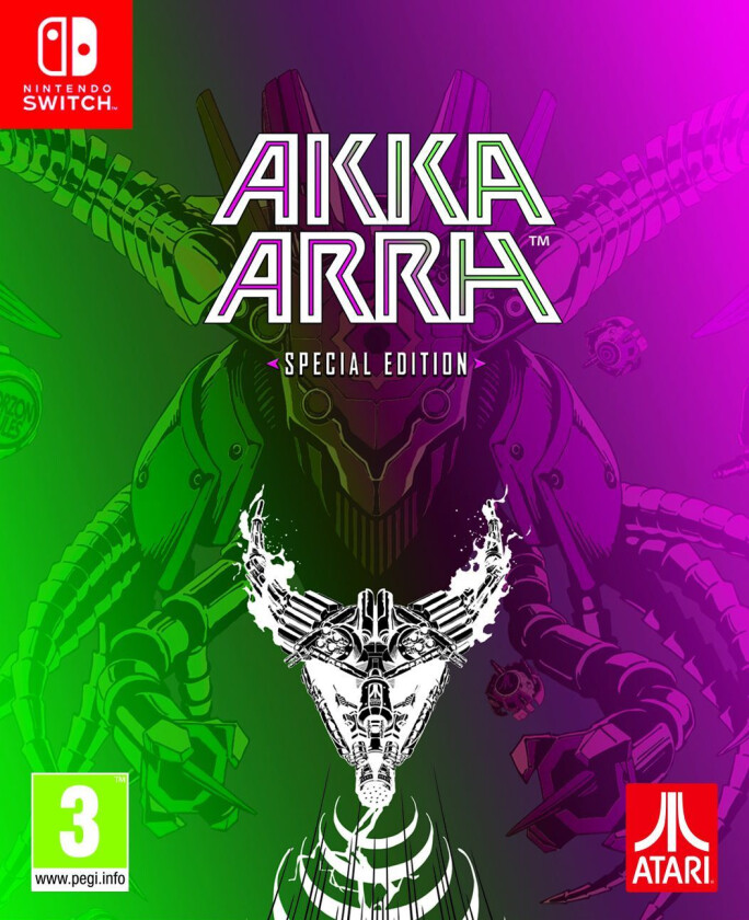 Akka Arrh (Special Edition)