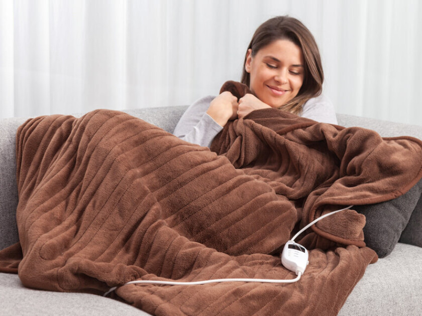 Elektrisk varmepledd deluxe - Cozy