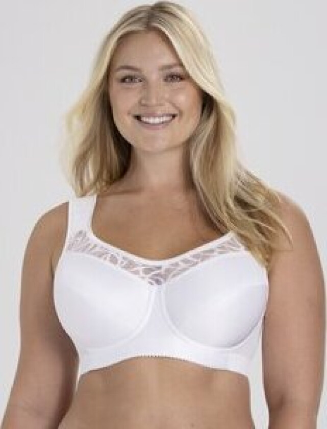 Cotton Simplex bøyle-bh