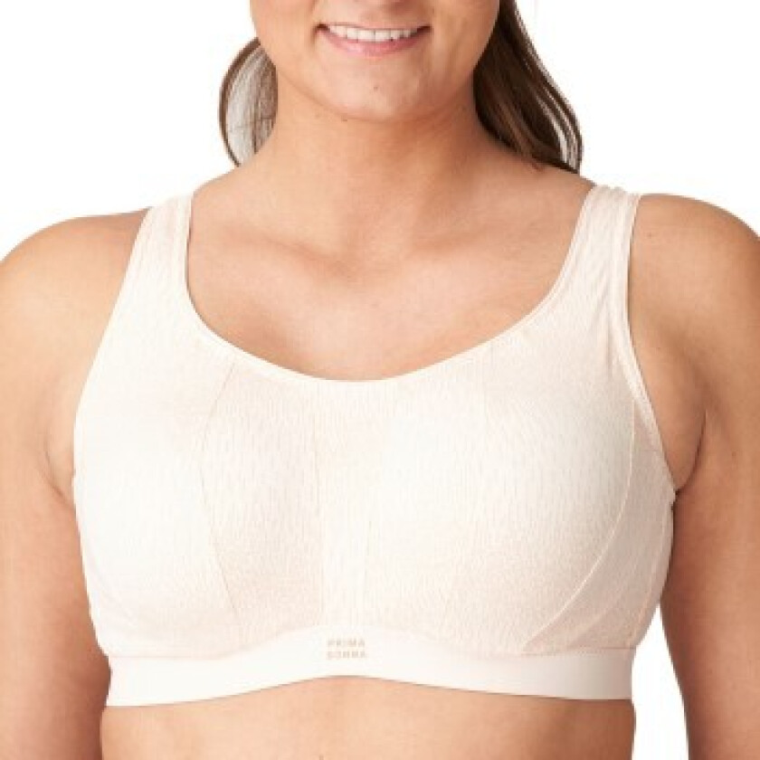 BH The Gym Underwired Sport Bra Krem C 80 Dame