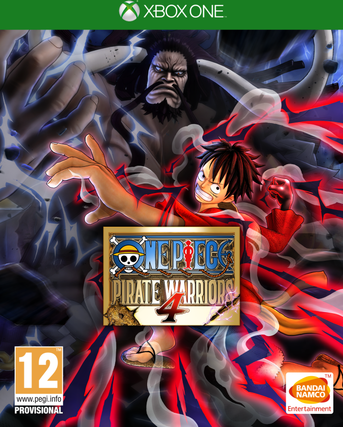 One Piece: Pirate Warriors 4 - Microsoft Xbox One - Kamp