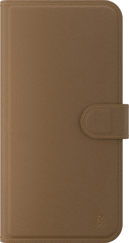 Samsung Galaxy A55 lommebokdeksel (brun)