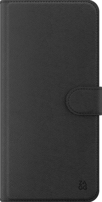 OnePlus 12 lommebokdeksel (sort)