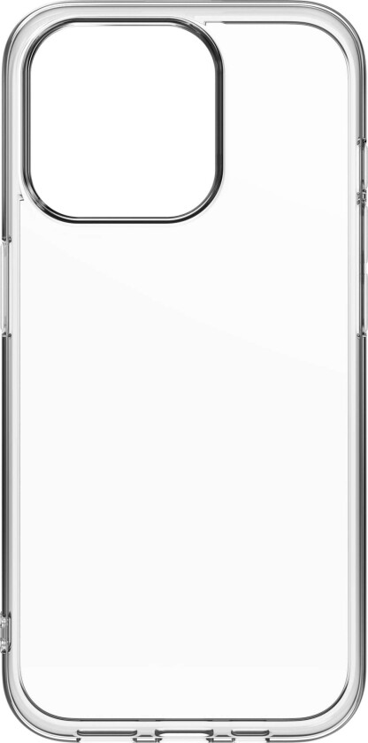 iPhone 15 Pro gjennomsiktig deksel