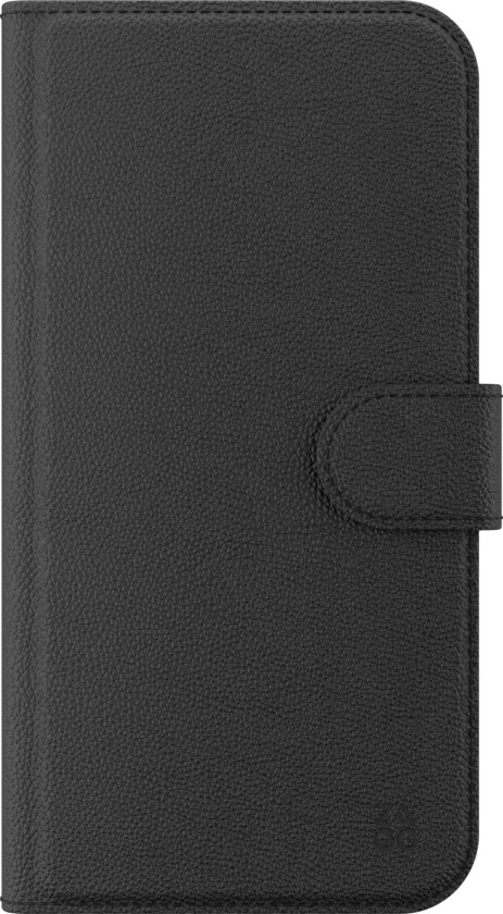iPhone 12/12 Pro lommebokdeksel (sort)